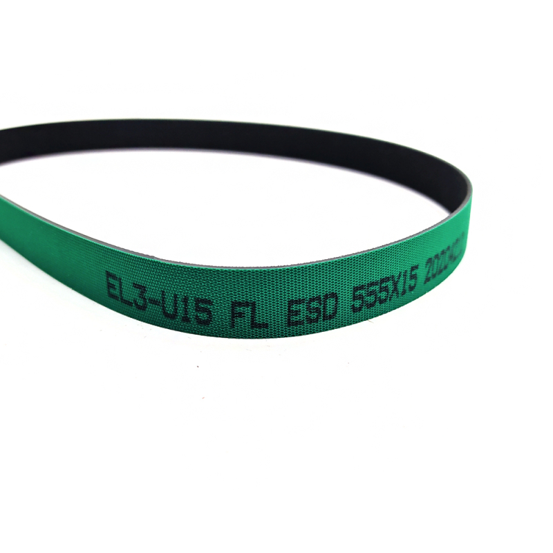 Ремінь 555х15 мм EL3-U15 FL ESD свердлильно-присадного верстата