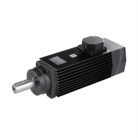 Jointer motor 3.7 kW KD-17A for edge banding machine