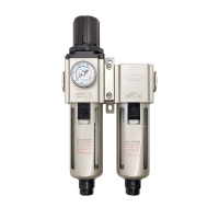 Air preparation unit GS-1358A for CNC machining centers KP-3013