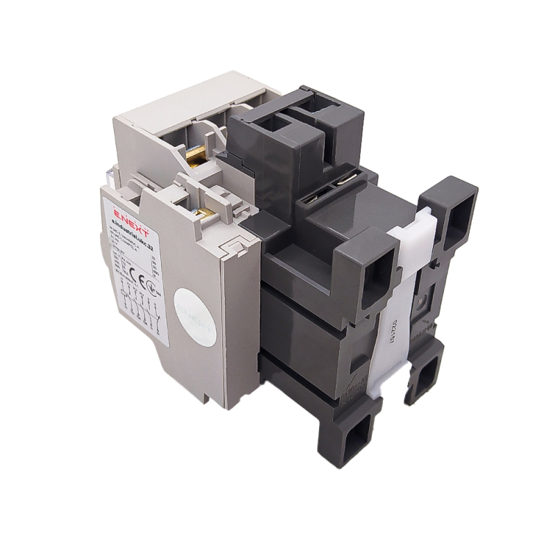Контактор e.industrial.ukc.32.380,32A для форматно-розкрійного верстата KS-132PV