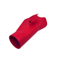 Крышка защитная фрезерного узла (левая) для кромкооблицовочных станков