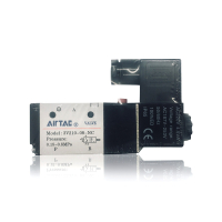 Клапан электромагнитный 3V21008NCA-KGS052B 640200053 для кромкооблицовочных станков