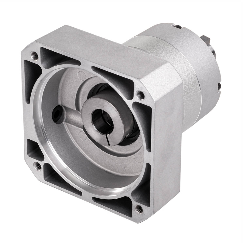 Planetary gearbox VRSF-8C-1000-LNS Nidec for CNC machining centers