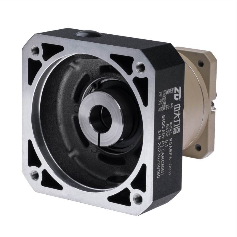 Planetary gearbox 90ABF6-0011 for CNC machining centers