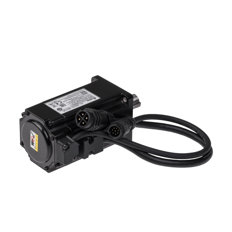 Серводвигун DELTA ECM-A3L-CY0604RJ1 для обробного центру KP-3013