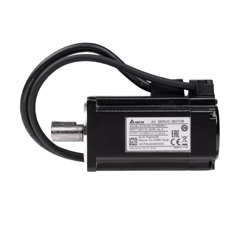 Серводвигун DELTA ECM-A3L-CY0604RJ1 для обробного центру KP-3013