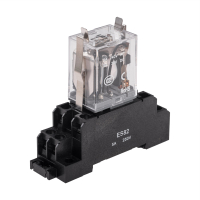 Реле EC9-A25X/24VDC+ES82 для обробного центру KP-3013