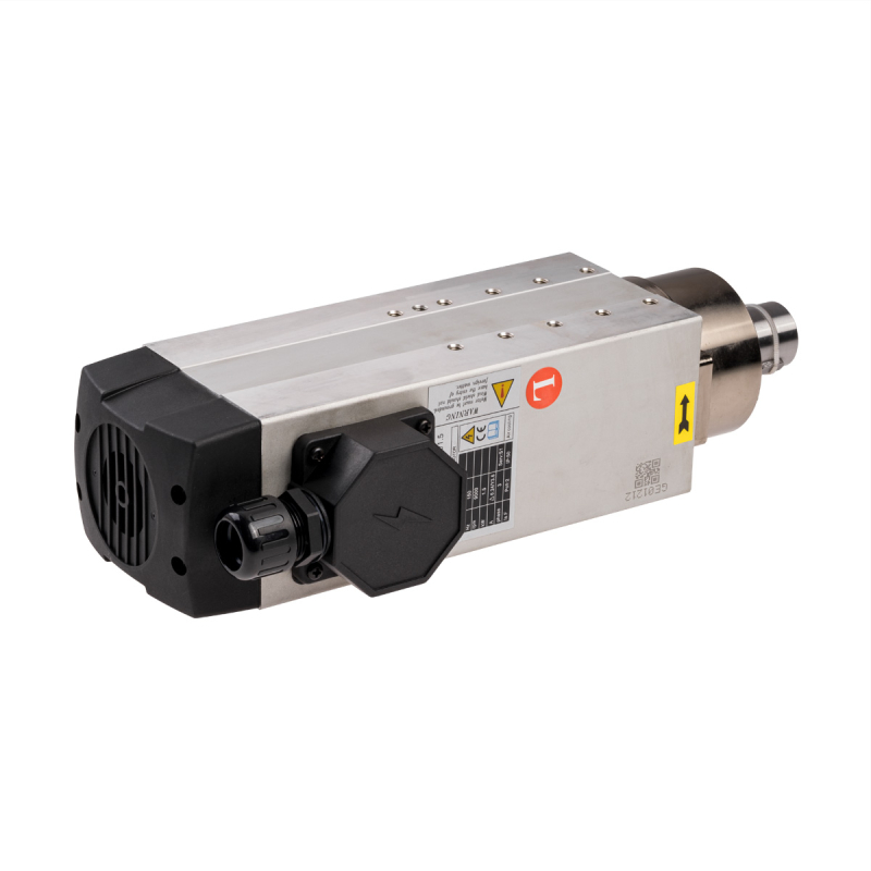 Scoring saw motor 1.5 kW for CNC four-side panel cutter machine KDT KHM-550