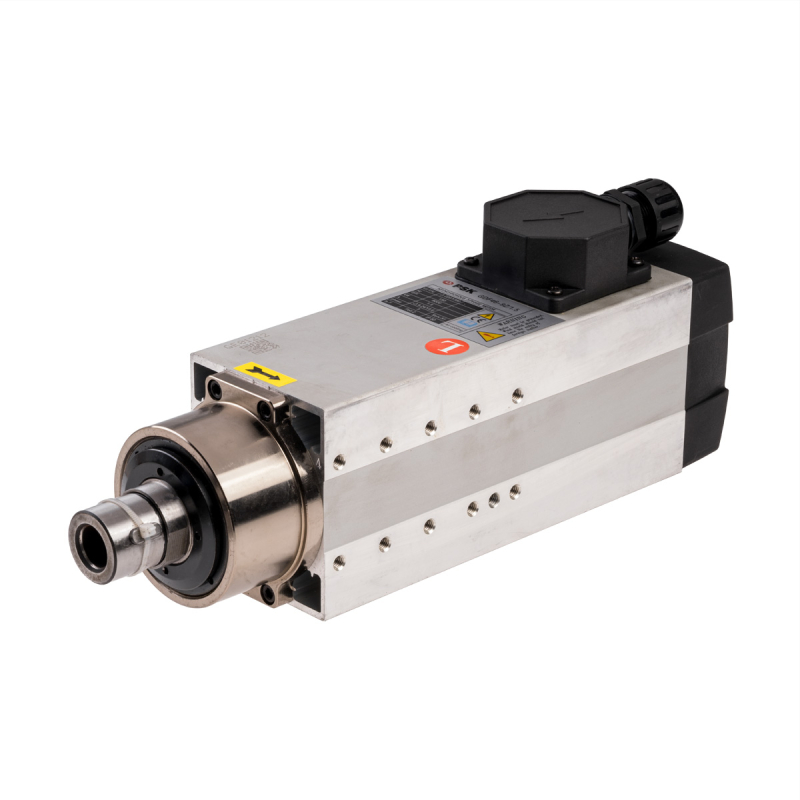 Scoring saw motor 1.5 kW for CNC four-side panel cutter machine KDT KHM-550