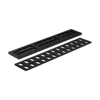 Set of table pads 540x108x8 mm for CNC four-side panel cutter machine KDT