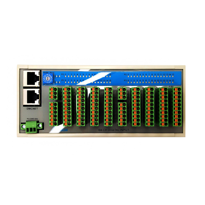 Контроллер PLC ASD-DMC-RM64MN 630020276 сверлильно-присадочных станков с ЧПУ