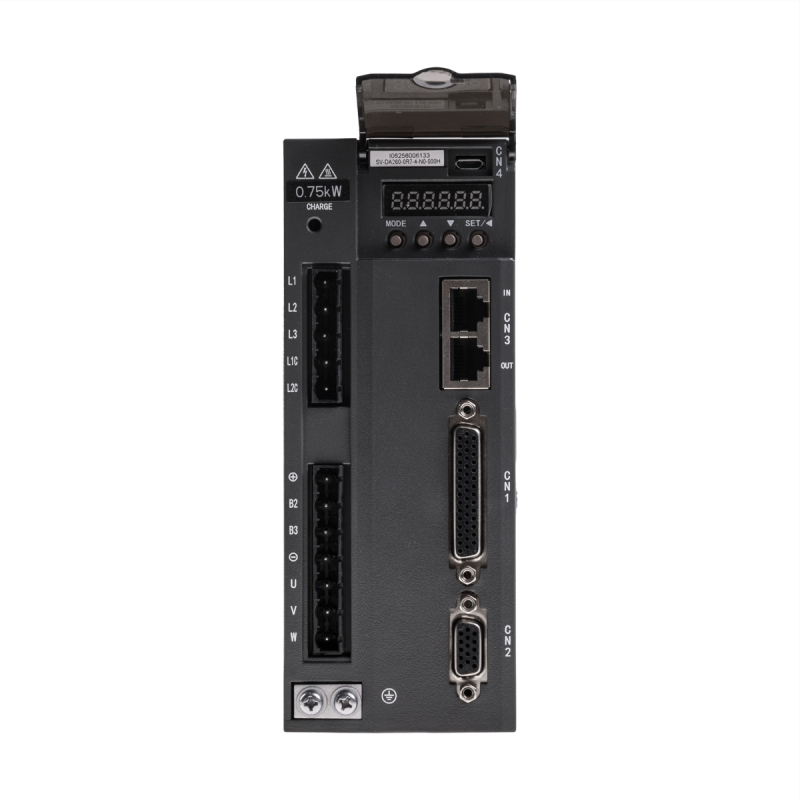 Servo drive INVT SV-DA260-0R7-4-N0-000H for CNC drilling centers