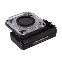 Зчитувач кодів Hikrobot MV-ID5060M-08S-WBN для свердлильно-присадних центрів з ЧПК