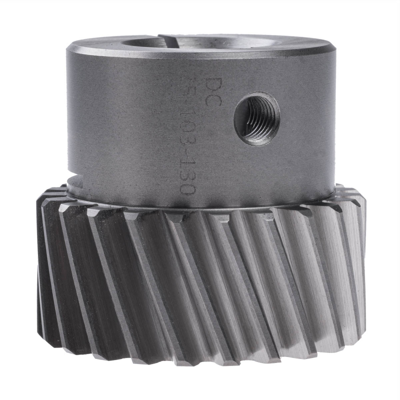 Y-axis gear 2M 2x23Zx47 for KN-2309 CNC drilling centers