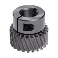 Y-axis gear 2M 2x23Zx47 for KN-2309 CNC drilling centers
