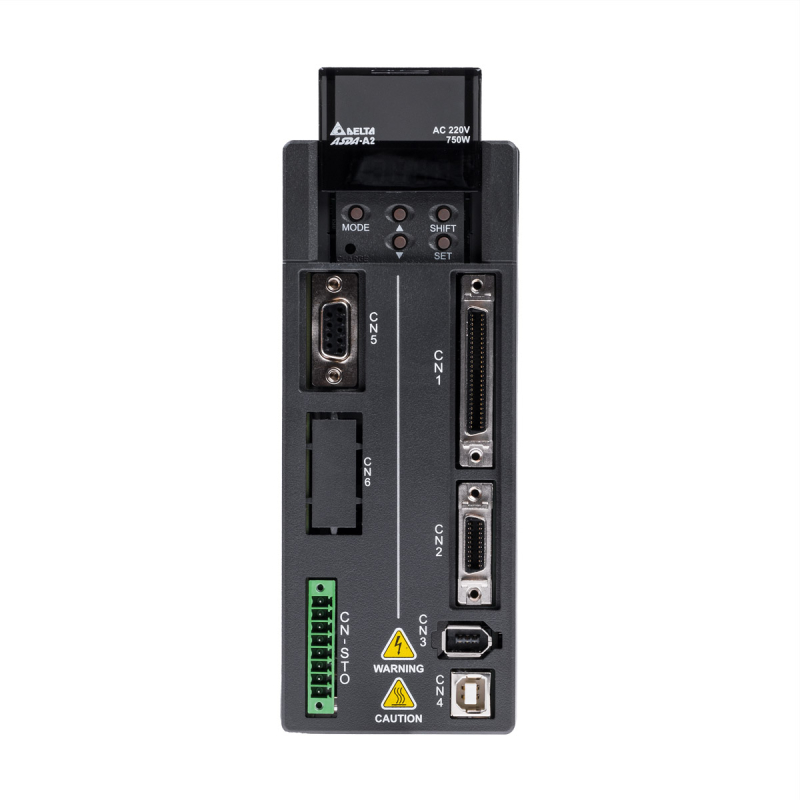 Servo drive DELTA ASD-A2-0421-LN for CNC drilling centers