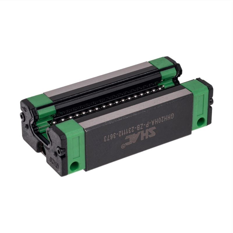 Linear guide block GHH20HA-P-ZB-231112-3673 for CNC drilling centers