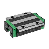 Linear guide block GHW30HC-P-ZB-J516 for CNC drilling centers