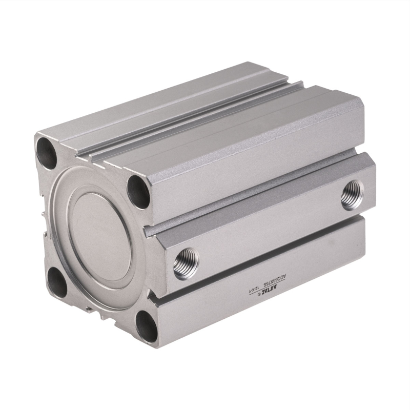 Pneumatic cylinder ACQ63x75S-GNT for CNC drilling centers