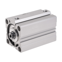 Pneumatic cylinder ACQ63x75S-GNT for CNC drilling centers
