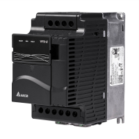 Frequency inverter DELTA VFD037E43A for CNC drilling centers