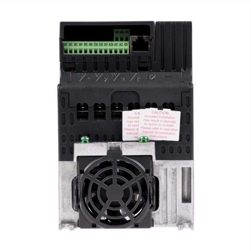 Frequency inverter DELTA VFD037E43A for CNC drilling centers