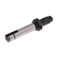 Spindle left L-80 mm D -14 mm for drilling machine