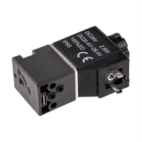Котушка електромагнітного клапана SP321E4-P10-OEM для свердлильно-присадних центрів з ЧПК