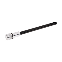 Rod D16xL282 for drill head clamp for CNC drilling centers