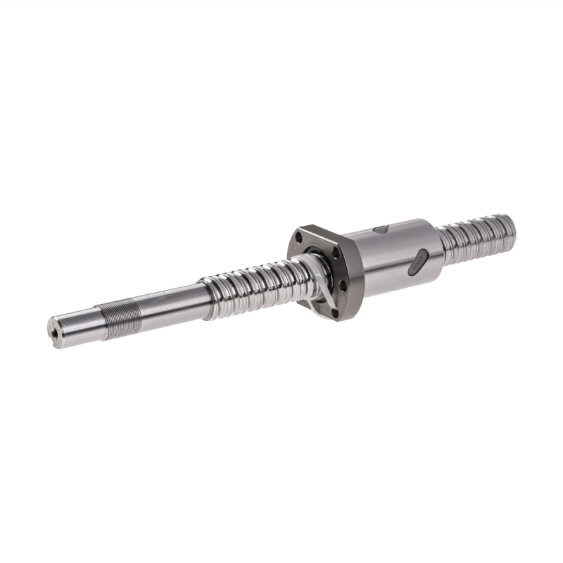 Ball screw SFUR2510-317 for CNC drilling centers