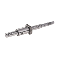 Ball screw SFUR2510-317 for CNC drilling centers