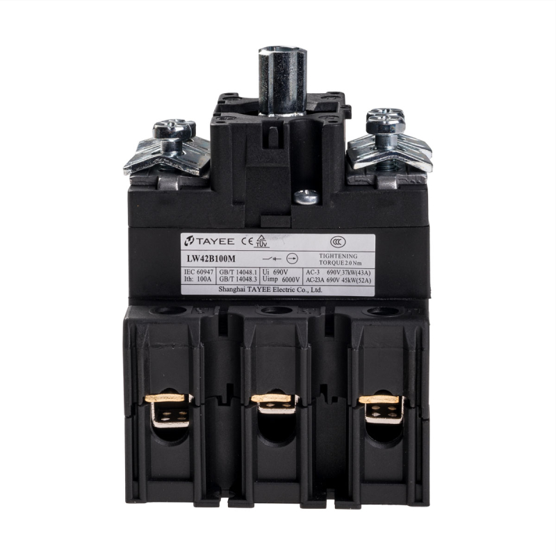 Switch LW42B100MT-1016/BD1 for drilling machines