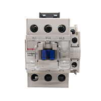Контактор e.industrial.ukc.32.380,32A для форматно-розкрійного верстата KS-132PV