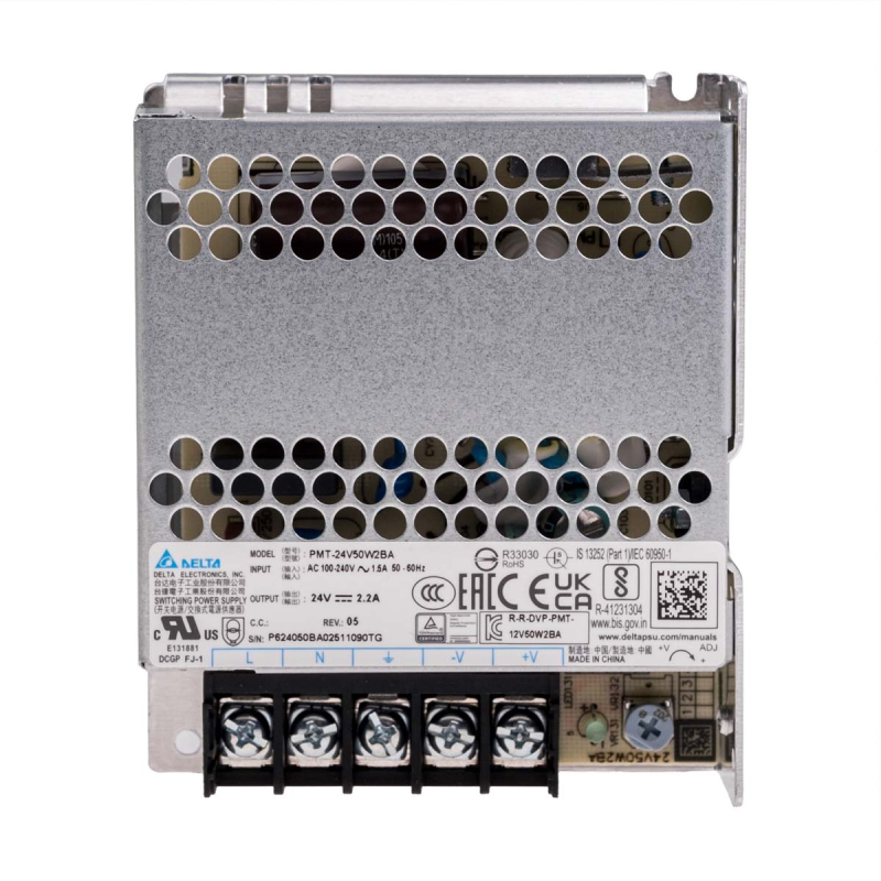 Блок питания DELTA PMT-24V50W2BA для форматно-раскроечных станков