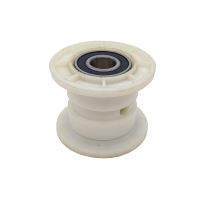 Support frame roller 62x42x48 mm for sliding table saw