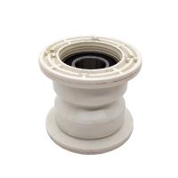 Support frame roller 59x46 mm for sliding table saw