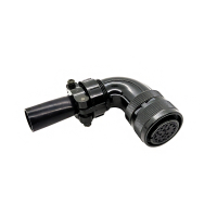 Connecting connector 307252109B for CNC panel saws