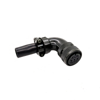 Connecting connector 307252059B for CNC panel saws