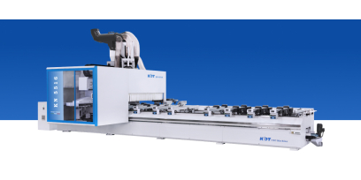 KDT KN-5516 5-Axis Machining Center: Features & Overview KDT KN-5516 5-Axis Machining Center: Features & Overview