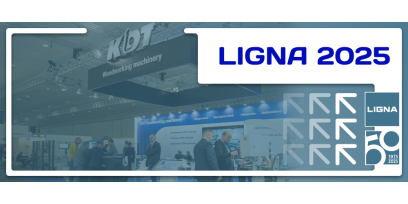 Приглашение на выставку LIGNA 2025