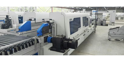 Automated production line based on KS-842C, KE-2368JHSKCAD, KE-2468JHSKCAD, KHC-525, KD-612KHSZA machines Automated production line based on KS-842C, KE-2368JHSKCAD, KE-2468JHSKCAD, KHC-525, KD-612KHSZA machines