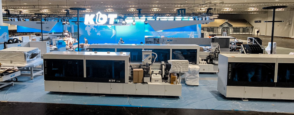 Сервисная команда Stancomplect на выставке LIGNA 2025 Сервисная команда Stancomplect на выставке LIGNA 2025