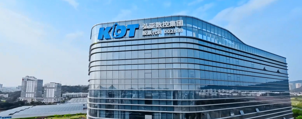 Where are KDT machines manufactured Where are KDT machines manufactured