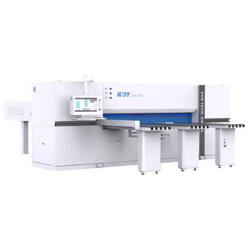 Форматно-раскроечный центр с ЧПУ KS-828DT