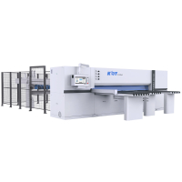 Форматно-раскроечный центр с ЧПУ KS-832HT