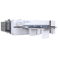 Форматно-раскроечный центр с ЧПУ KS-843HL