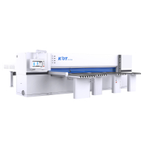 Форматно-раскроечный центр с ЧПУ KS-843DT