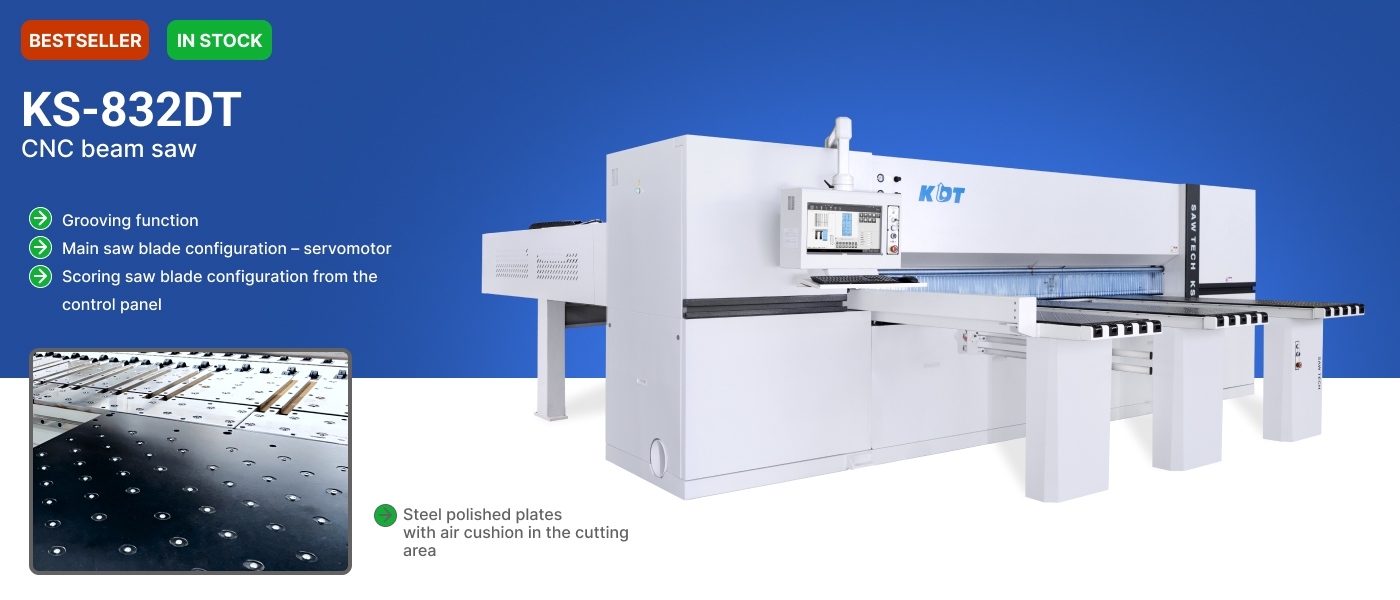 KS-832DT