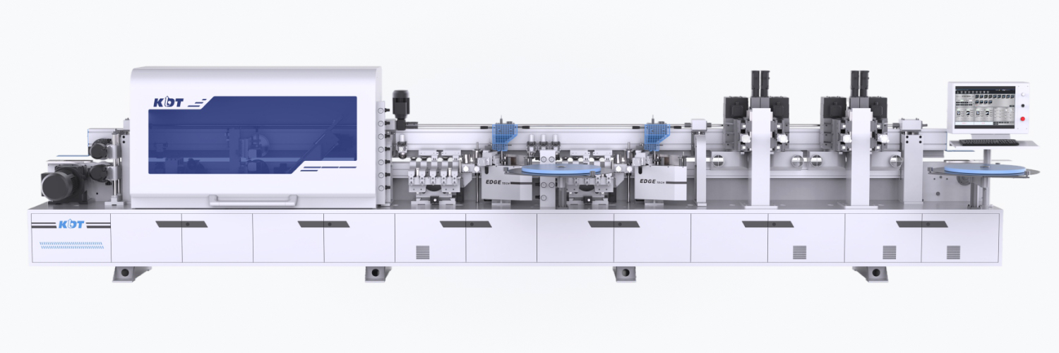 Specialized edgebanding machine KDT KE-396JCG