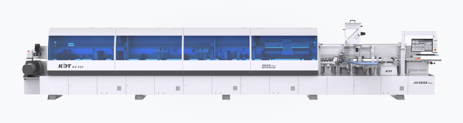 High-speed edgebanding machine KDT KE-526